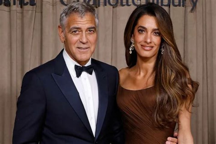 Amal Clooney's Twins: The Latest Updates