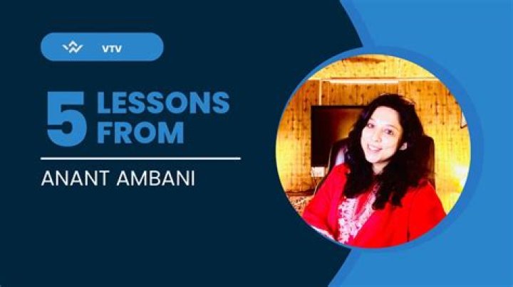 Anant Ambani Foundation: A Beacon Of Hope And Philanthropy