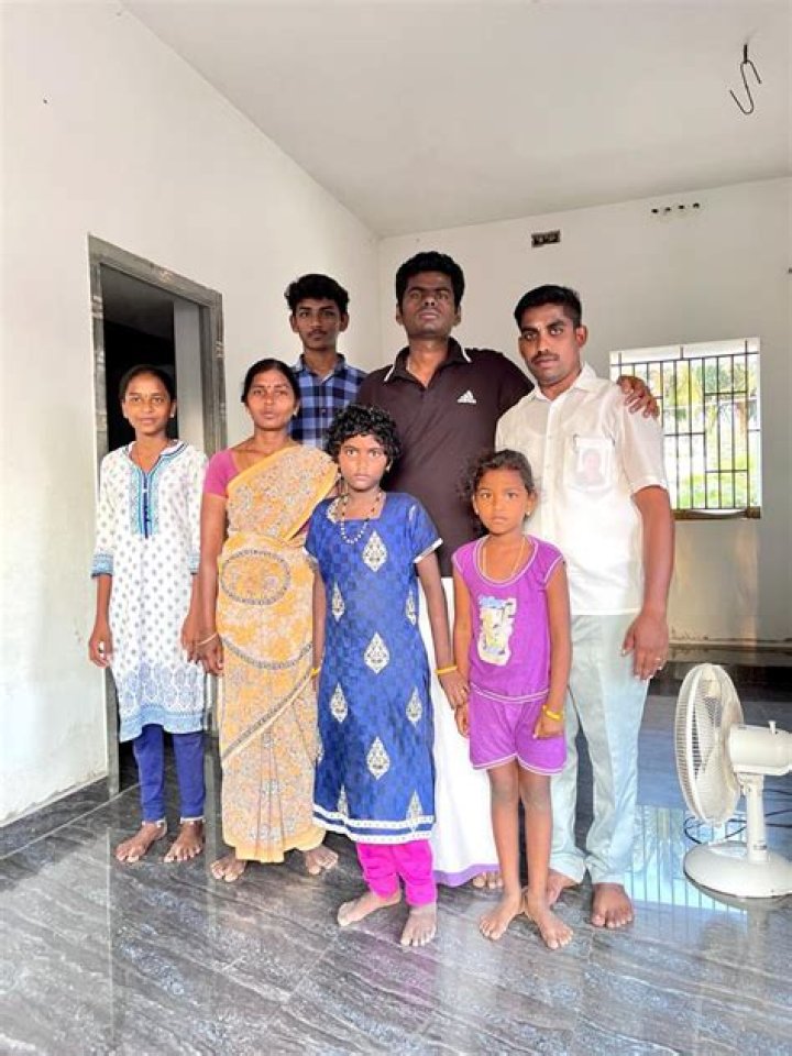 Annamalai IPS Children: A Legacy Of Service And Inspiration