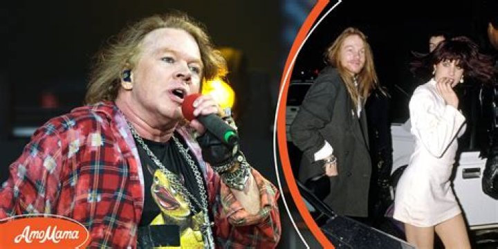 Axl Rose's Family Legacy: Discovering His Children's Names