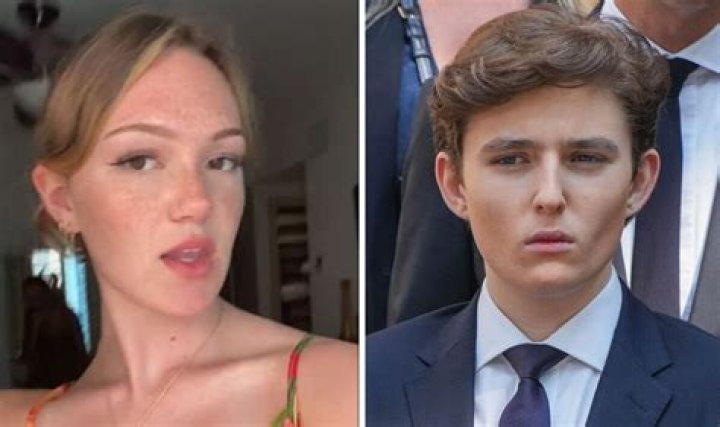 Barron Trump's Love Life: Unraveling The Mystery Girlfriend