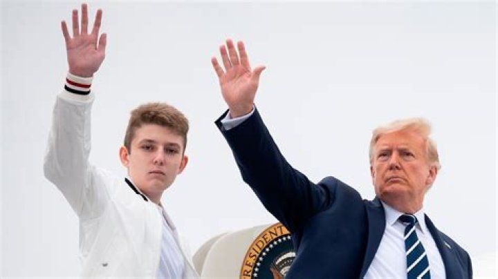Barron Trump: An Investigation Into His Height And Genetics