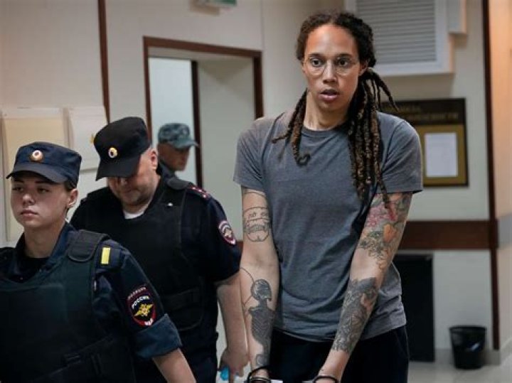Brittany Griner: An In-Depth Look At Her Life And The Hermaphrodite Controversy