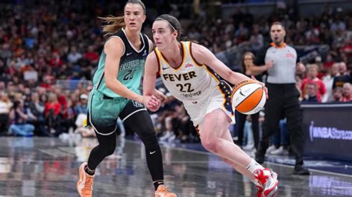 Caitlin Clark: A Journey Of Courage And Authenticity