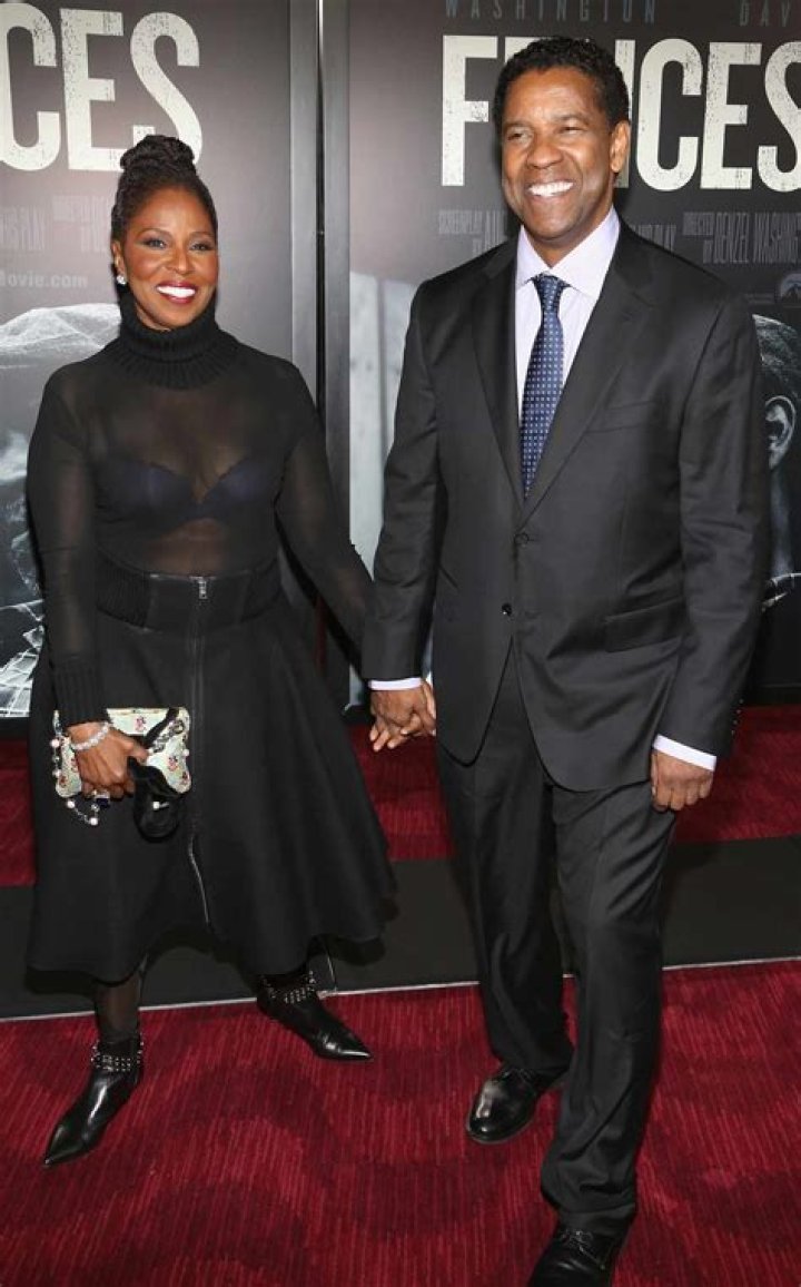 Denzel Washington's Journey Through Love: A Look At His Dating History