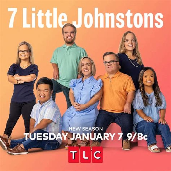 Discovering The Ages Of The 7 Little Johnstons