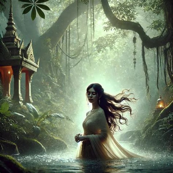 Discovering The Enigmatic Lyn Mae