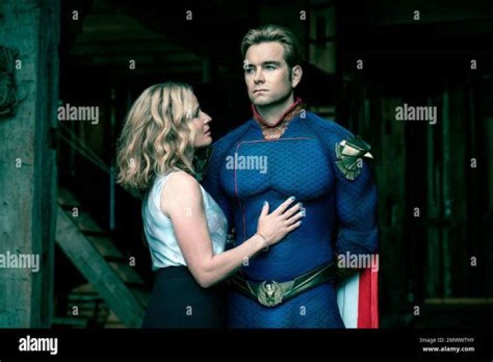 Exploring The Dynamic Connection Between Antony Starr And Elisabeth Shue