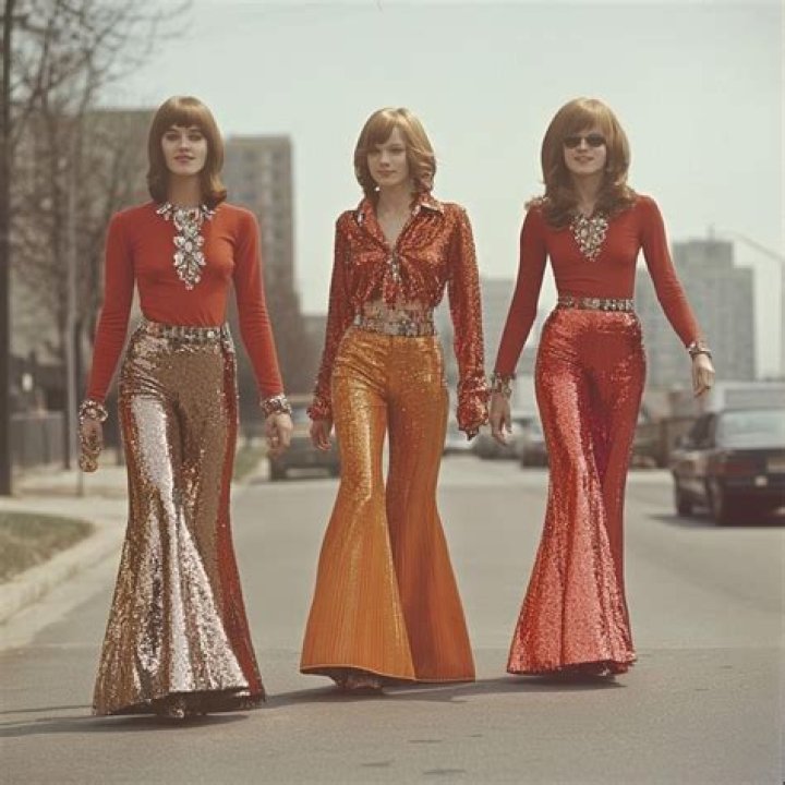 Exploring The Iconic Era Of Lyn May In The 1970s