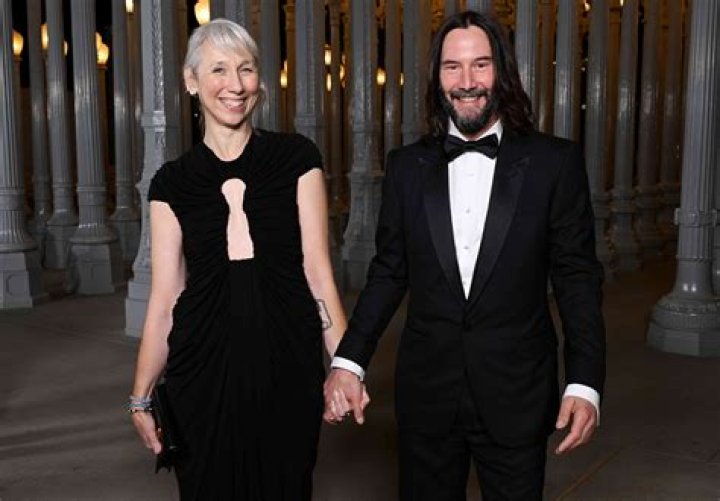 Exploring The Unique Connection Between Keanu Reeves And Alexandra Grant