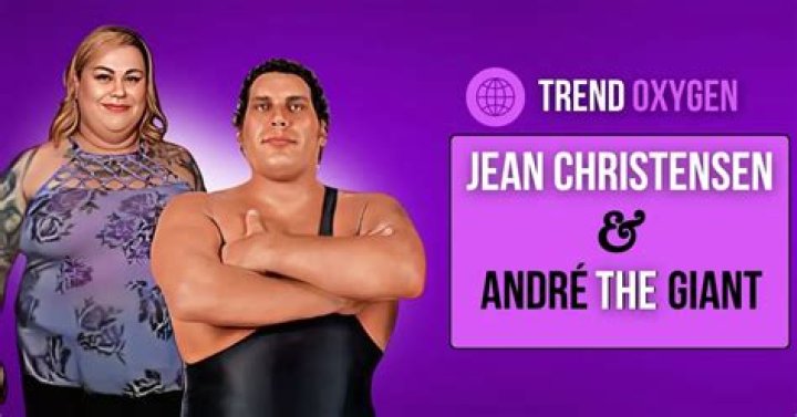 Exploring The Unlikely Connection Between Jean Christensen And Andre The Giant