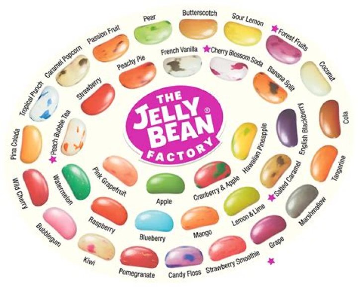 Exploring The Whimsical World Of Jelly Bean Brains Xfree