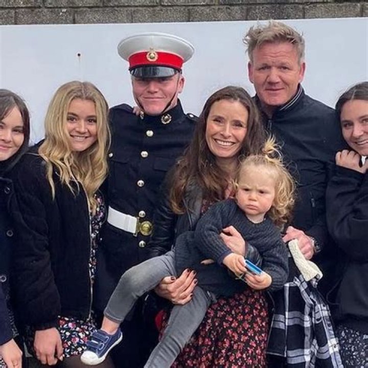 Gordon Ramsay's Police Daughter: A Unique Legacy