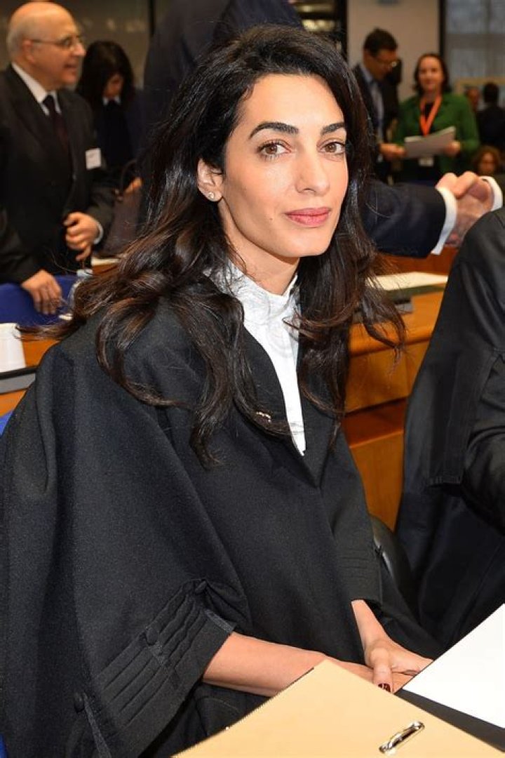 How Old Is Amal Clooney: A Comprehensive Guide To Her Age And Life