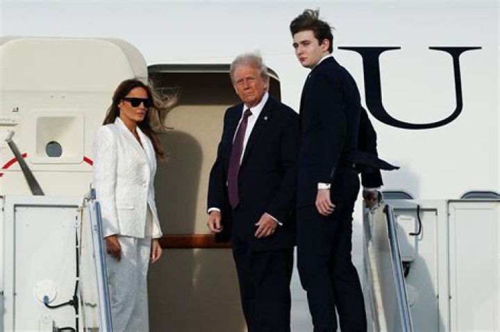 How Tall Was Barron Trump At Age 11? An Insightful Analysis