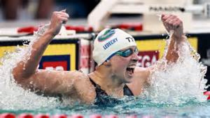 Is Olympic Swimmer Katie Ledecky In A Relationship? Uncovering The Truth