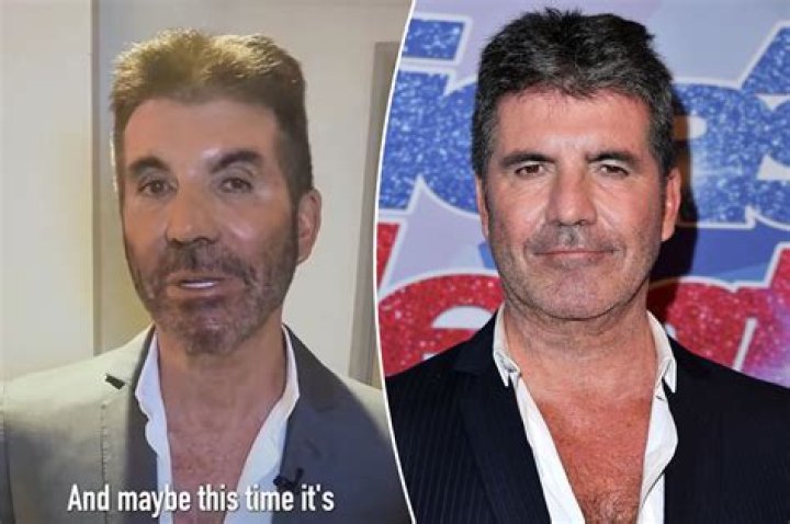 Is Simon Cowell Kuollut? The Truth Behind The Rumors
