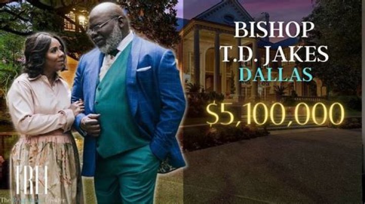 Is TJ Jakes' Marriage On The Rocks? Is TJ Jakes Getting A Divorce?