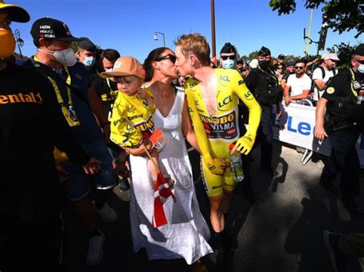 Jonas Vingegaard's Wife: Know More About Trine Hansen