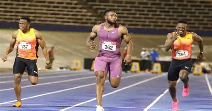 Justin Gatlin's Children: A Look Into The Life Of The Sprinting Champion