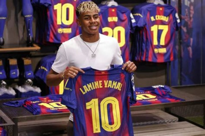 Lamine Yamal's Income: A Rising Star In Football