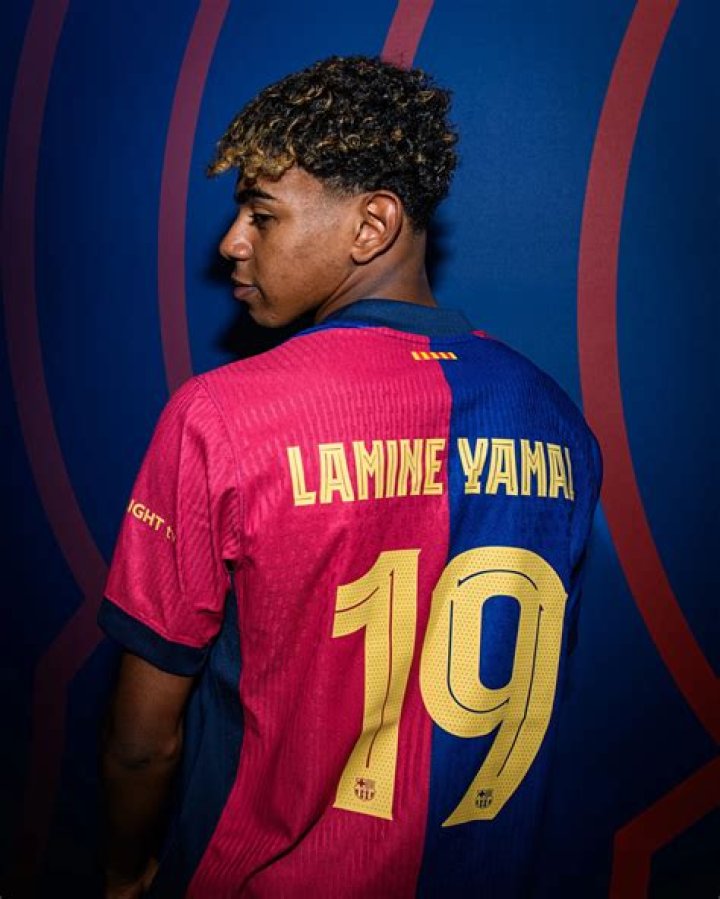 Lamine Yamal: Unveiling His Monthly Salary And Young Stardom