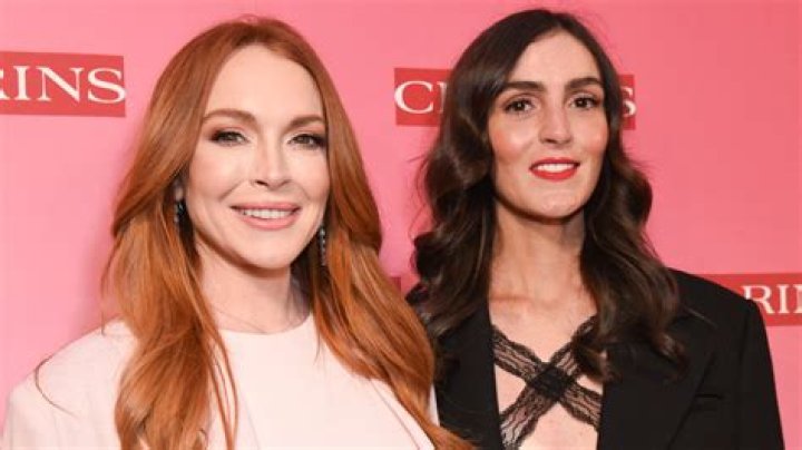 Lindsay Lohan And Her Twin Sister: A Special Bond