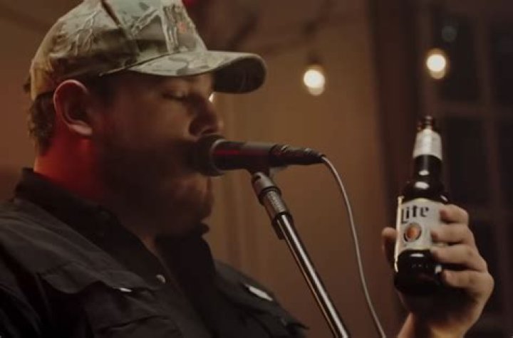 Luke Combs' Sentimental Tribute To His Father In "Beer Never Broke My Heart"