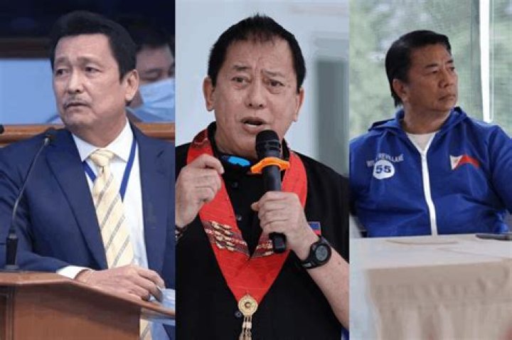 Mark And Lito Lapid: A Tale Of Family And Politics