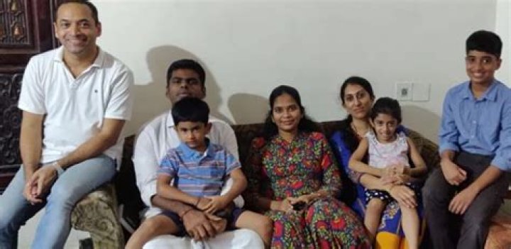 Meet K. Annamalai's Family: Wife And Children Revealed