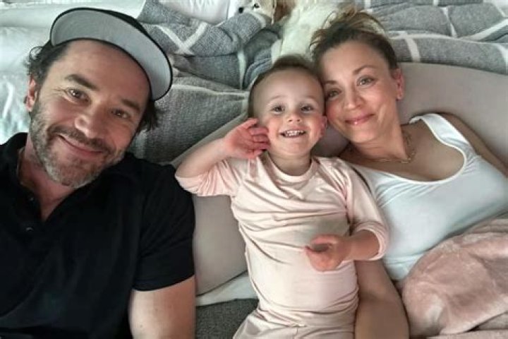 Meet Kaley Cuoco's Father: The Man Behind The Big Bang Star
