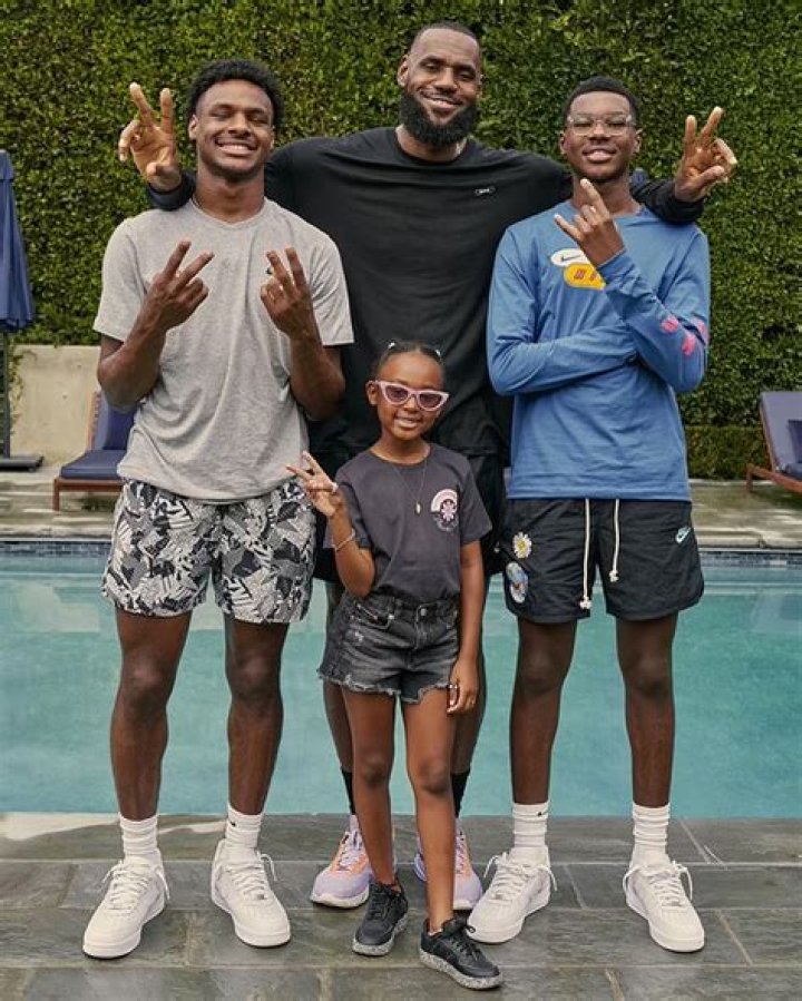 Rohan Marley: A Glimpse Into Fatherhood And His Kids