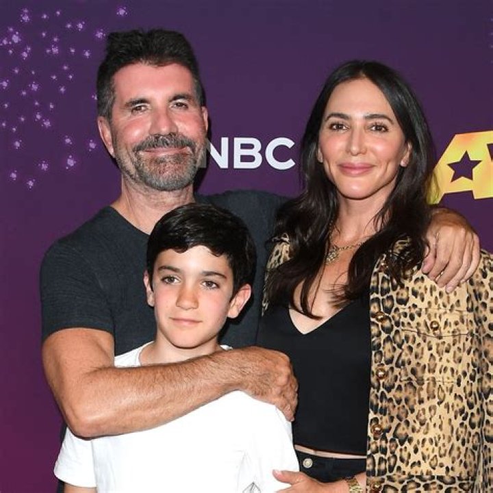 Simon Cowell's Wife 2024: Who Is She?