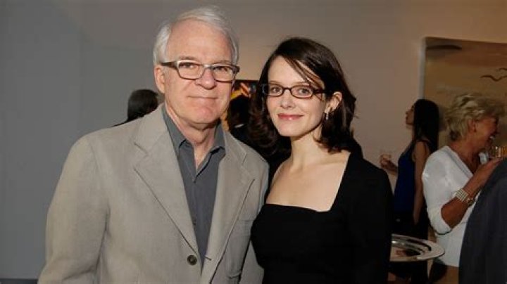 Steve Martin's Daughter: Meet Mary Martin