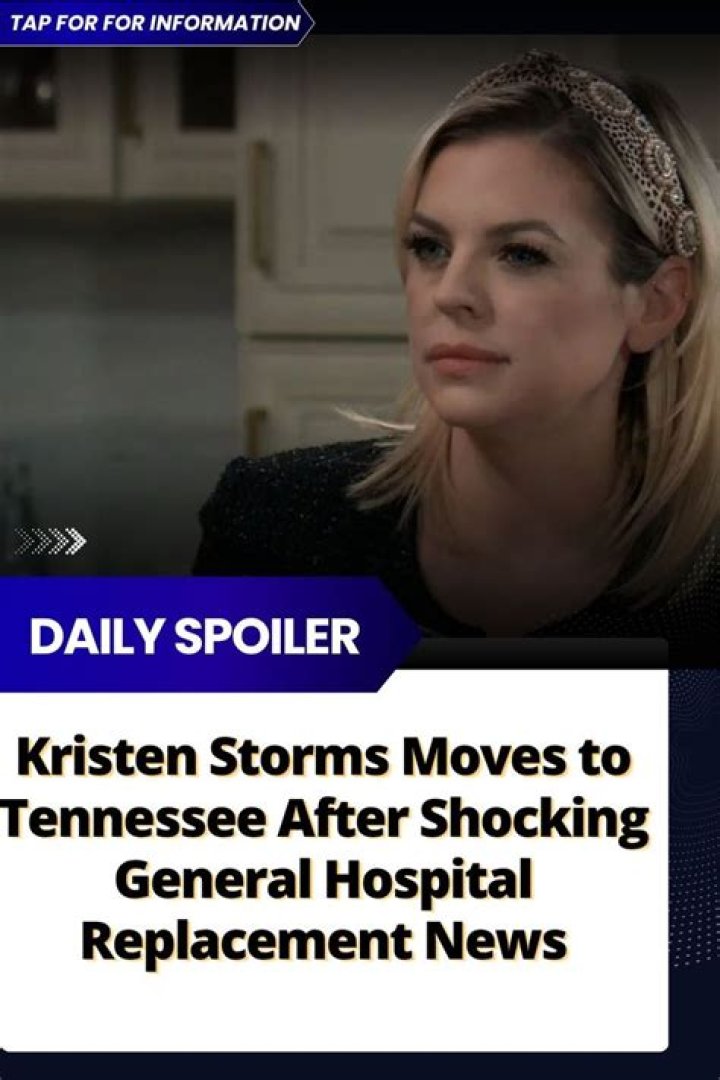 The Multifaceted Life Of Kristen Storms: A Journey Through Fame