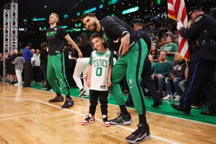 The Towering Stature Of Jayson Tatum: Uncovering His Height In Feet