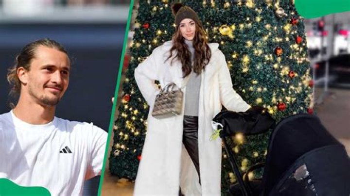 The Truth About Alexander Zverev's Daughter's Age Revealed