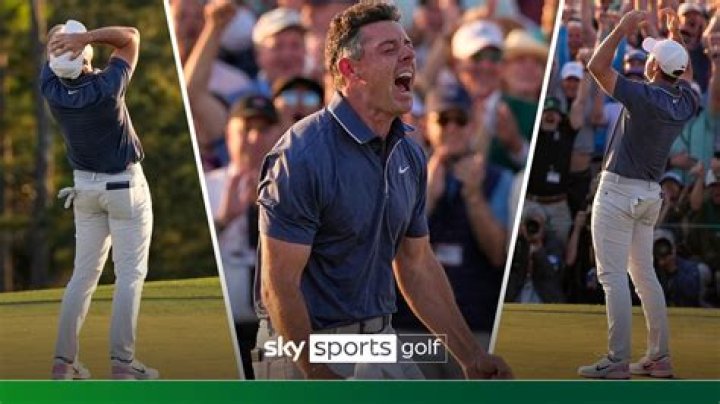 The Ultimate Guide To Rory McIlroy's Height And Weight
