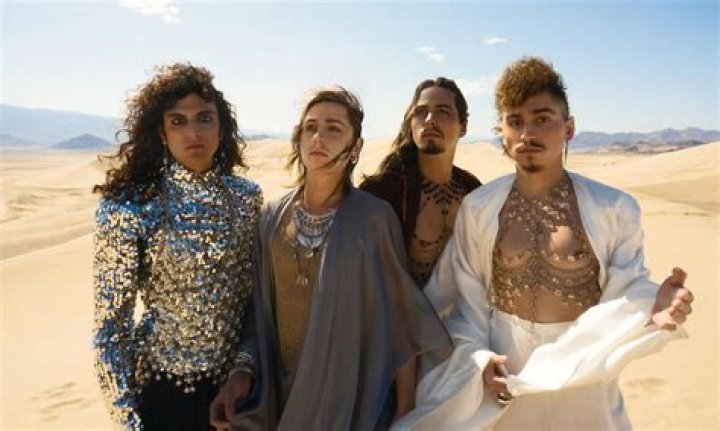 The Ultimate Guide To The Extraordinary Members Of Greta Van Fleet