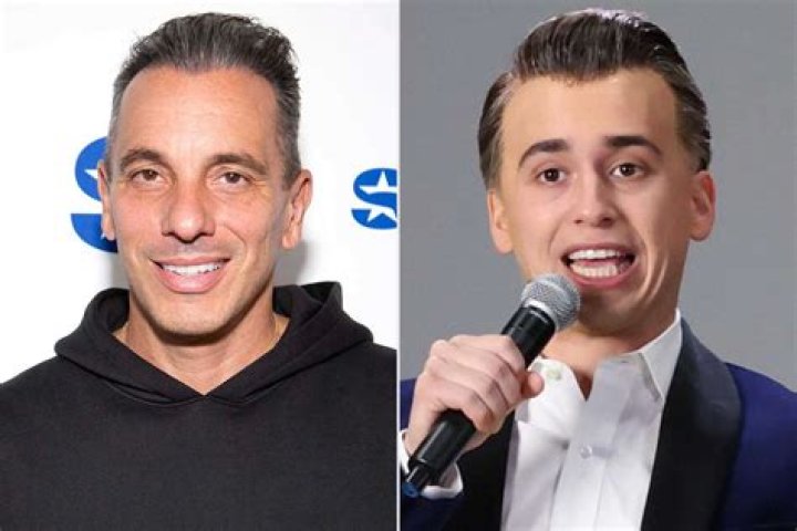 The Unique Dynamics Of Sebastian Maniscalco's Siblings