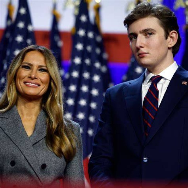 The Untold Truth About Barron Trump's Wife