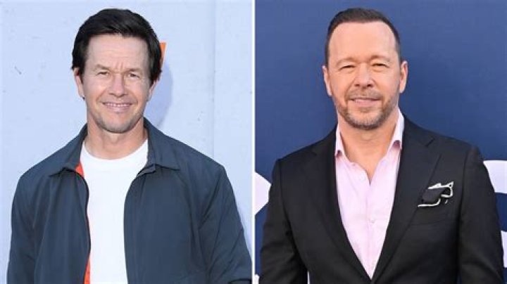 The Wahlberg Brothers: Mark And Donnie Wahlberg's Dynamic Duo
