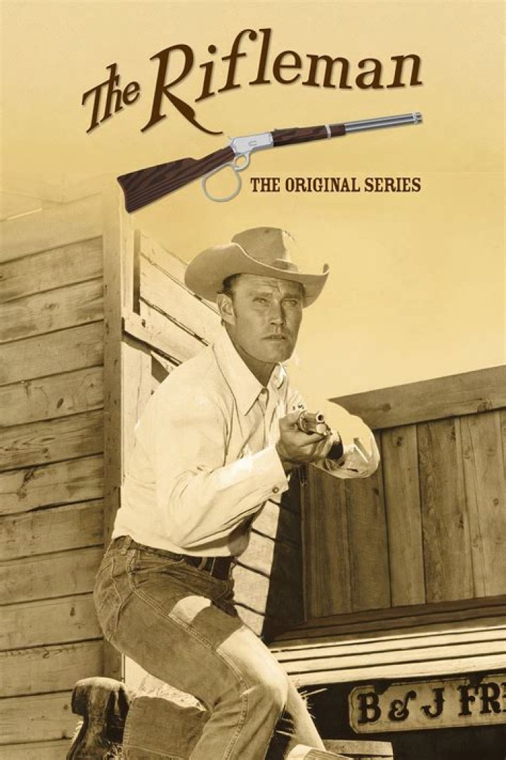 Uncovering The Age Of Chuck Connors In The Rifleman