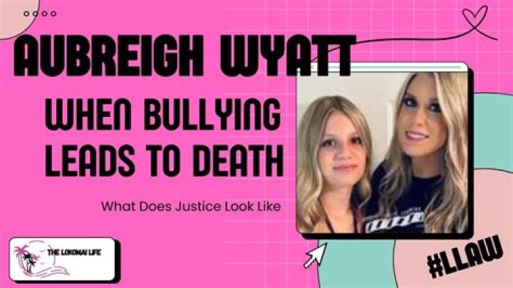 Uncovering The Bullying Allegations: How Molly Noblitt's Actions Impacted Aubreigh