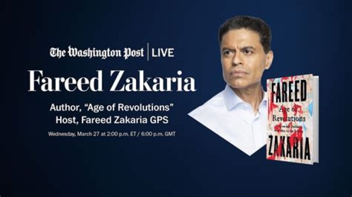 Understanding Fareed Zakaria: A Deep Dive Into His Life And Work