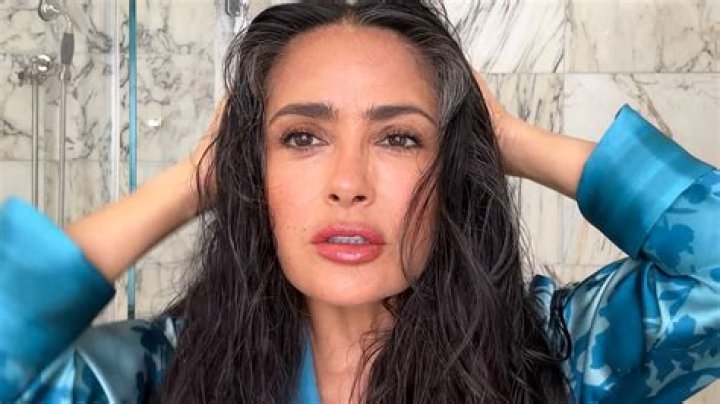 Unlocking The Secrets Of Salma Hayek's Astro Chart