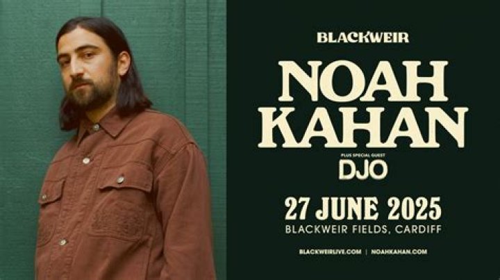 Unraveling The Age Of Noah Kahan: How Old Is He Really?