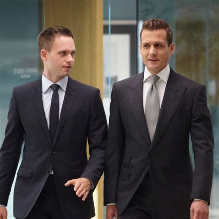 Unraveling The Mystery Of Harvey Specter's Height On Suits
