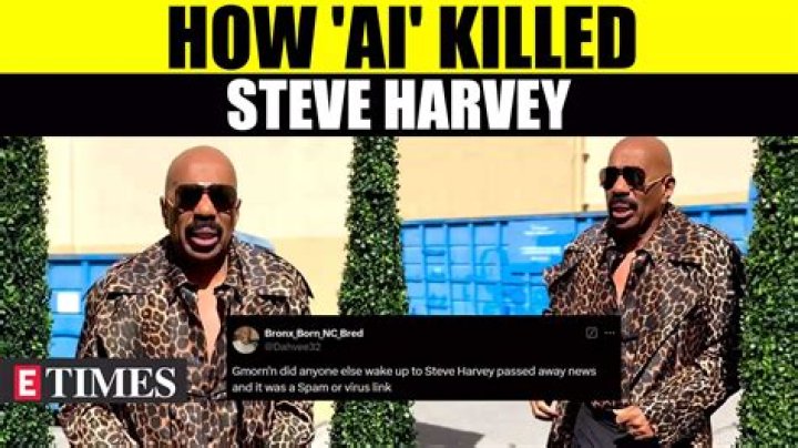Unraveling The Steve Harvey Death Hoax: Fact Or Fiction?