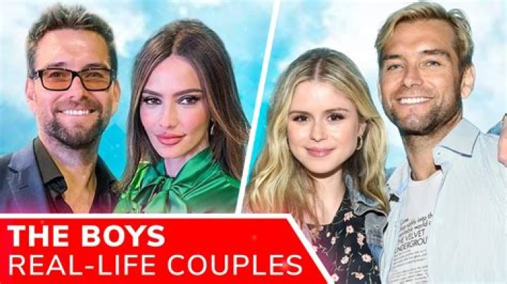 Unveiling Antony Starr's Romantic Life: Who Is His Girlfriend?